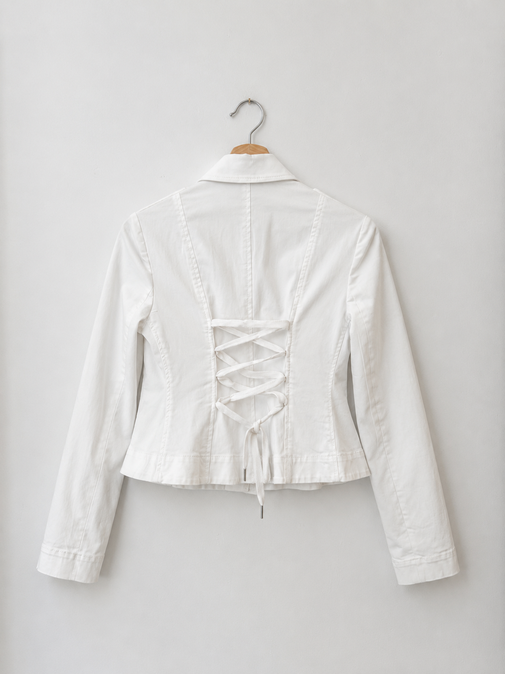 White lace jacket Red Valentino, 40