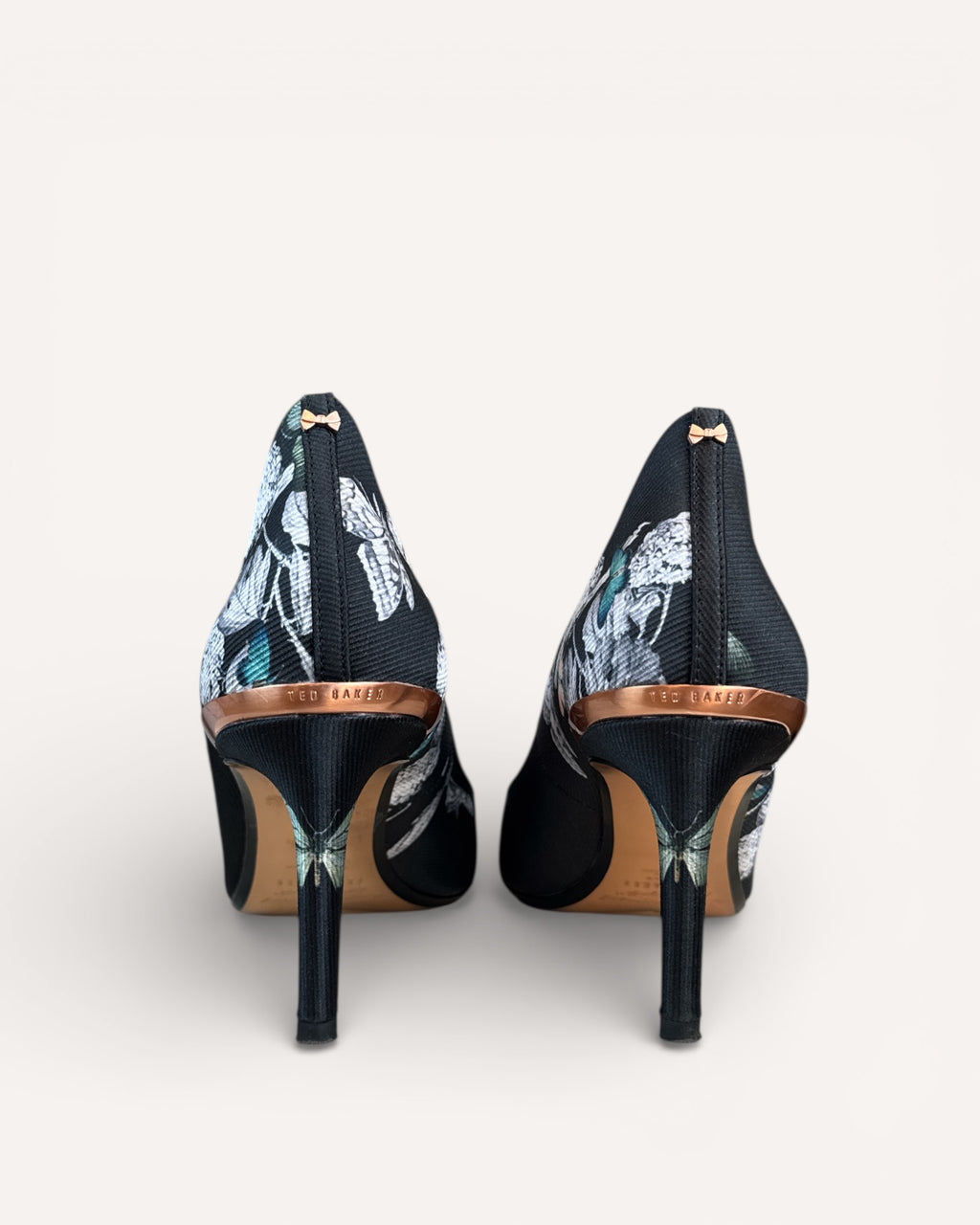 Escarpins Ted Baker taille 38.5