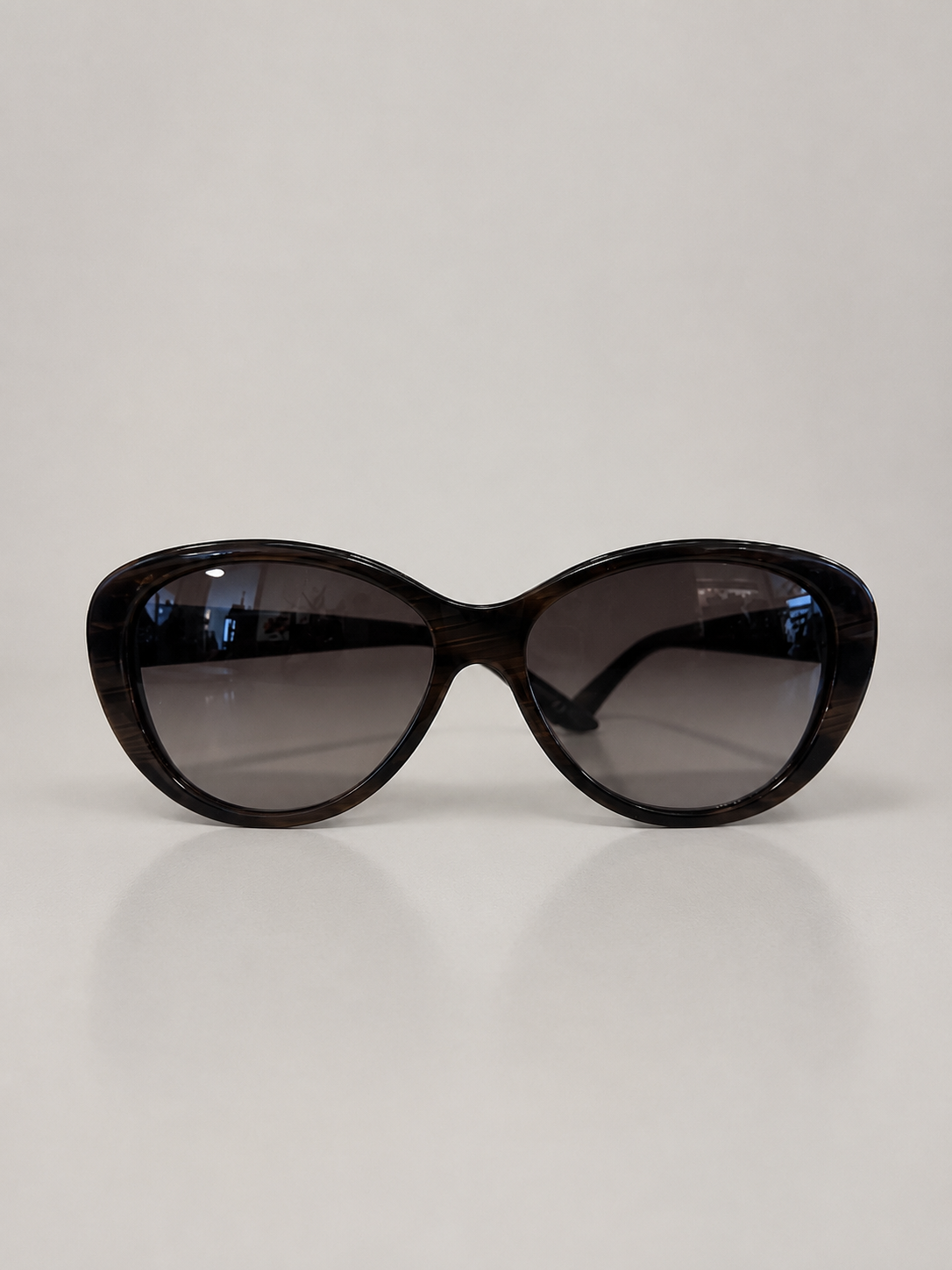 Brown Christian Dior Sunglasses