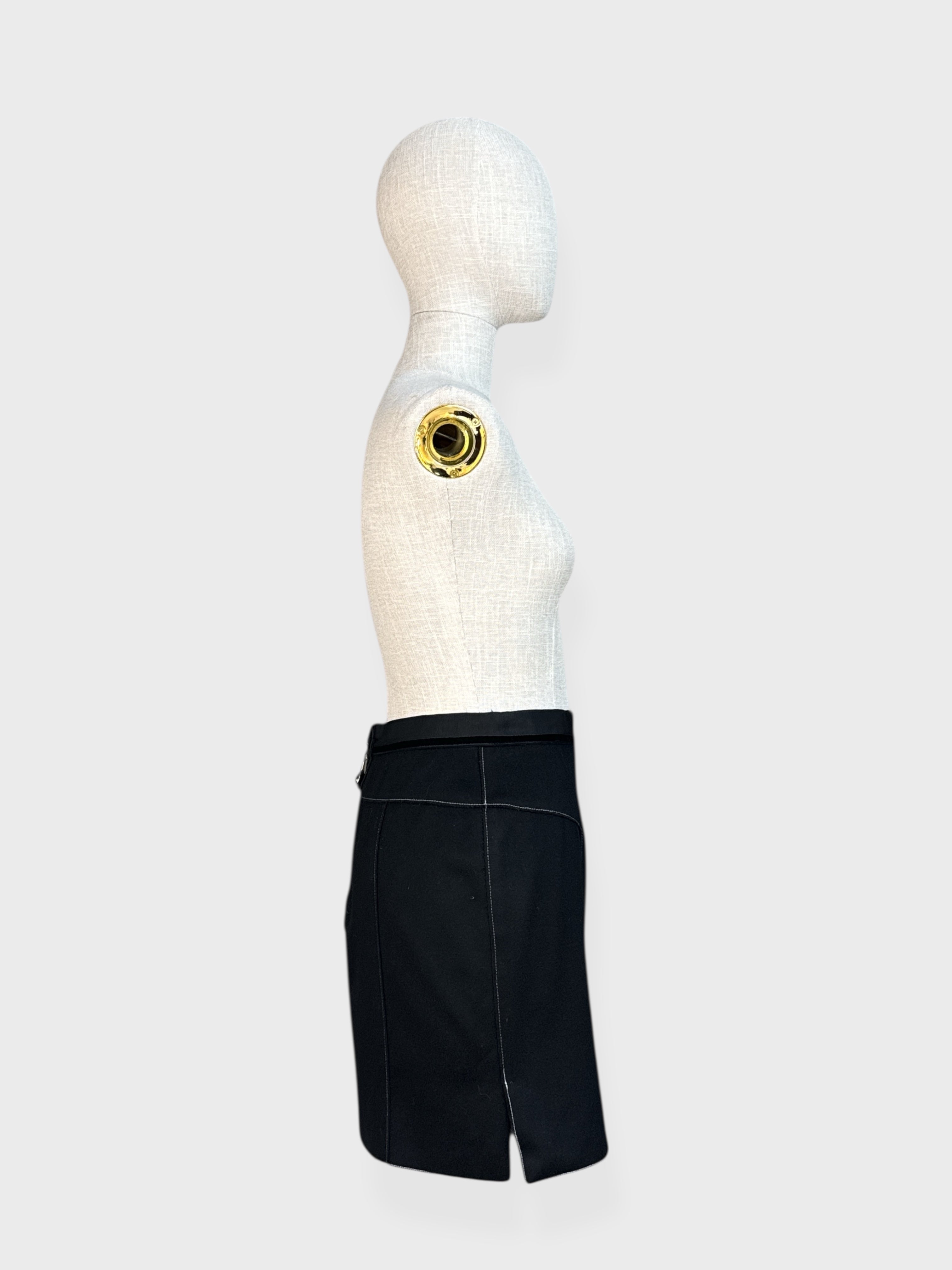 Jupe Roberto Cavalli , taille 8
