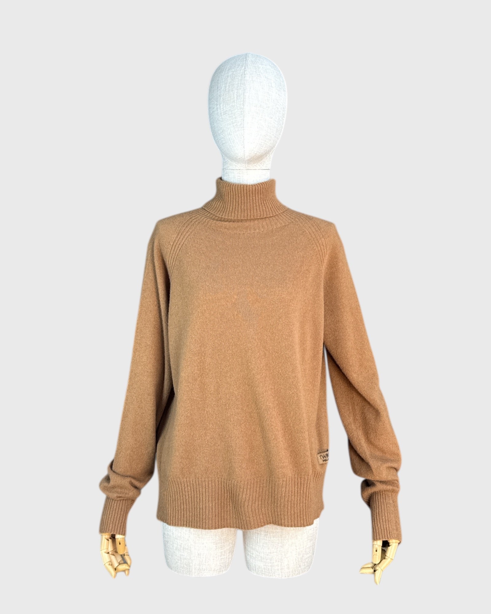 Col roulé Twinset, M