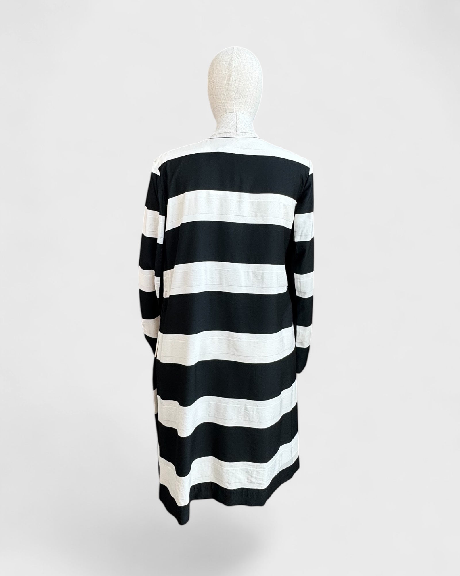 Veste à rayures Noires/blanches Iris Setlakwe , 14