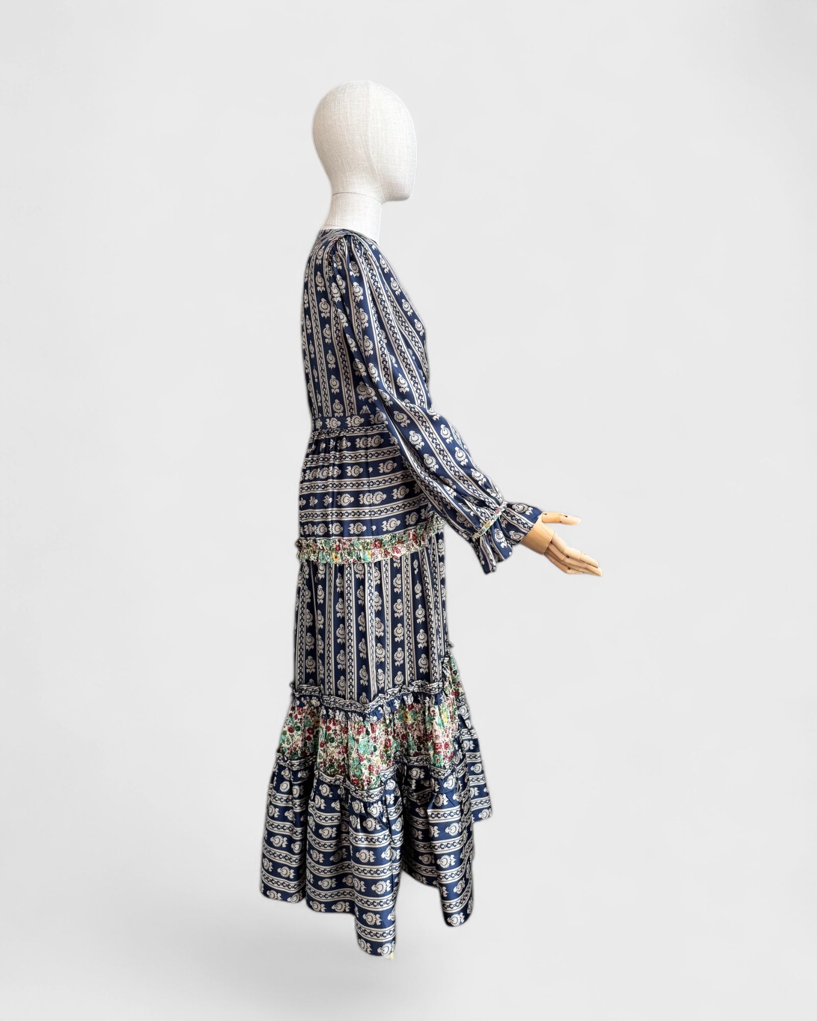Robe longue bohème Sandro – Taille S