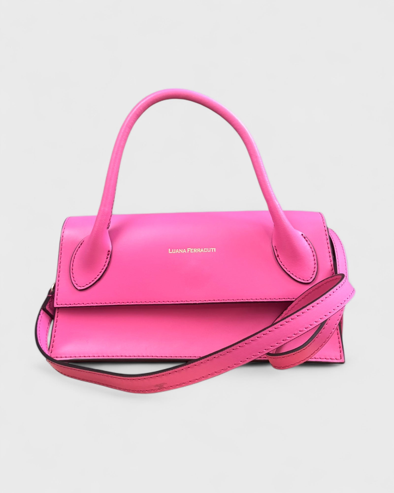 Luana Ferracuti Small Shoulder Bag