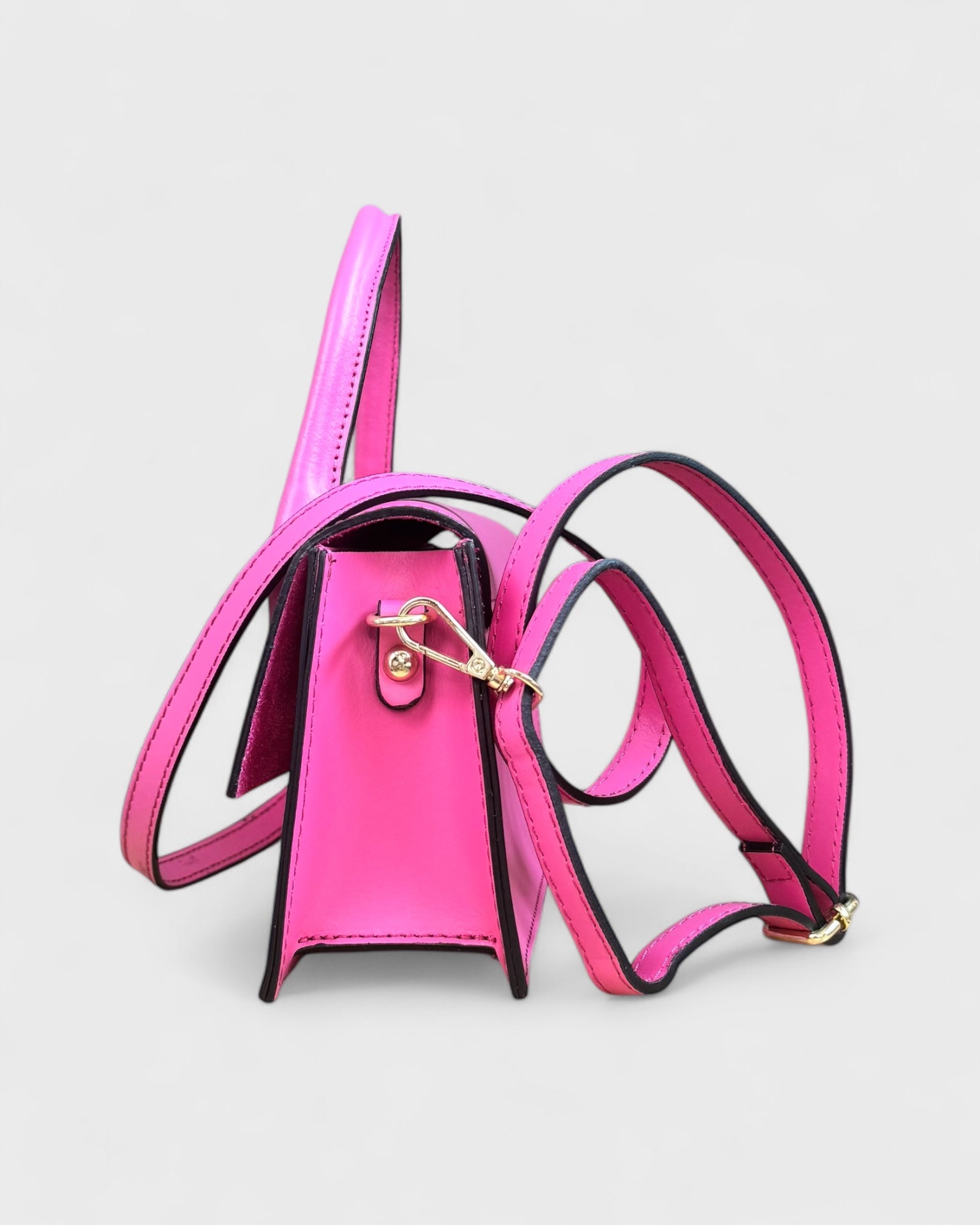 Luana Ferracuti Small Shoulder Bag