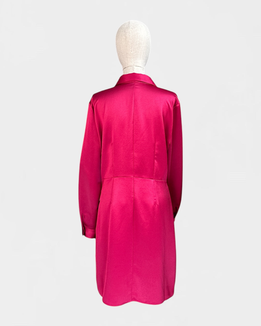 Hugo wrap dress, size 6