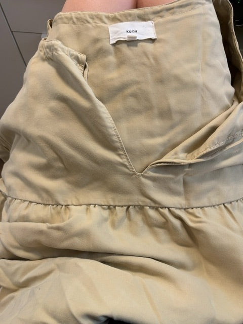 Robe Beige Kotn , 10