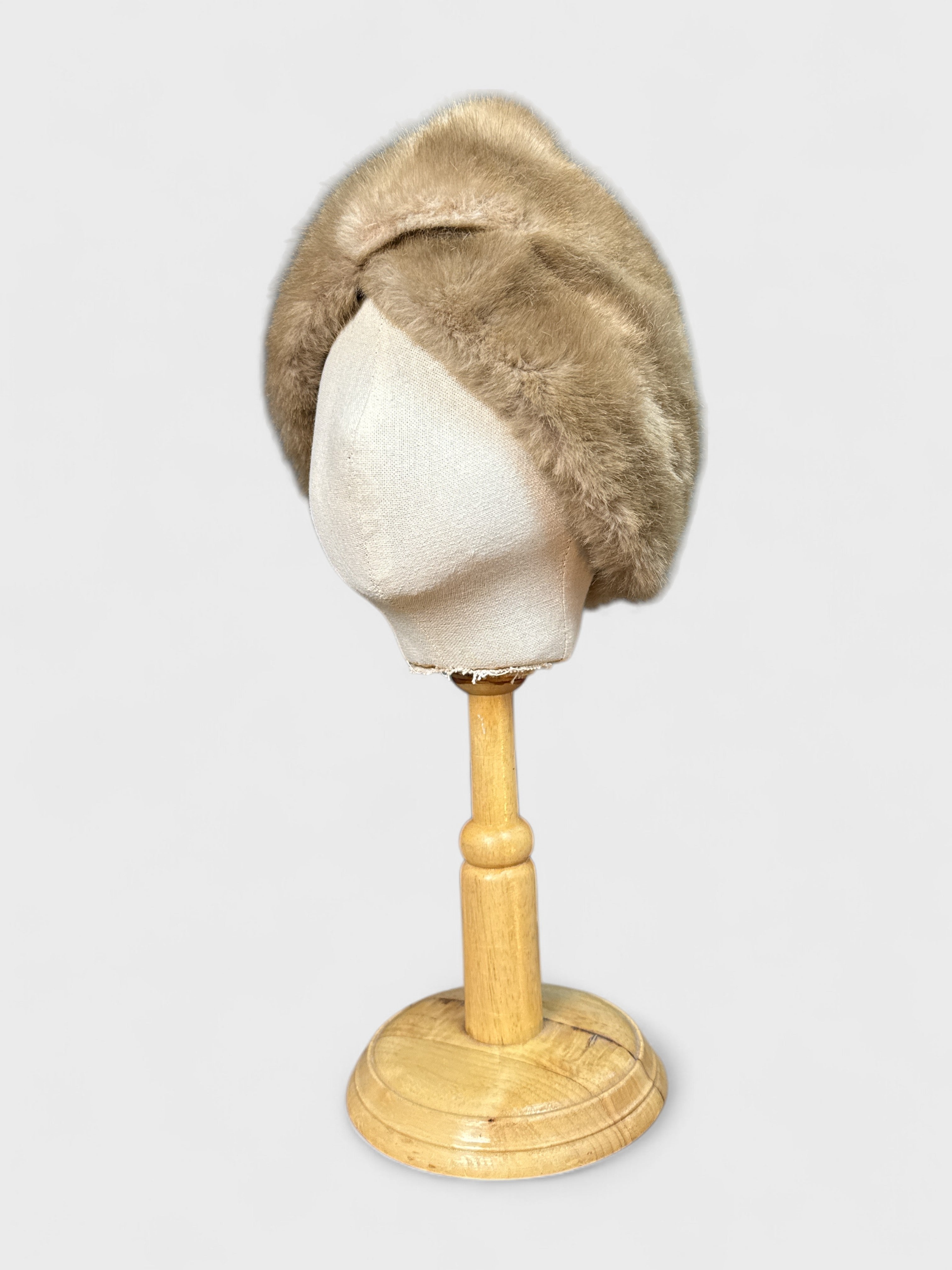 Unbranded fur hat